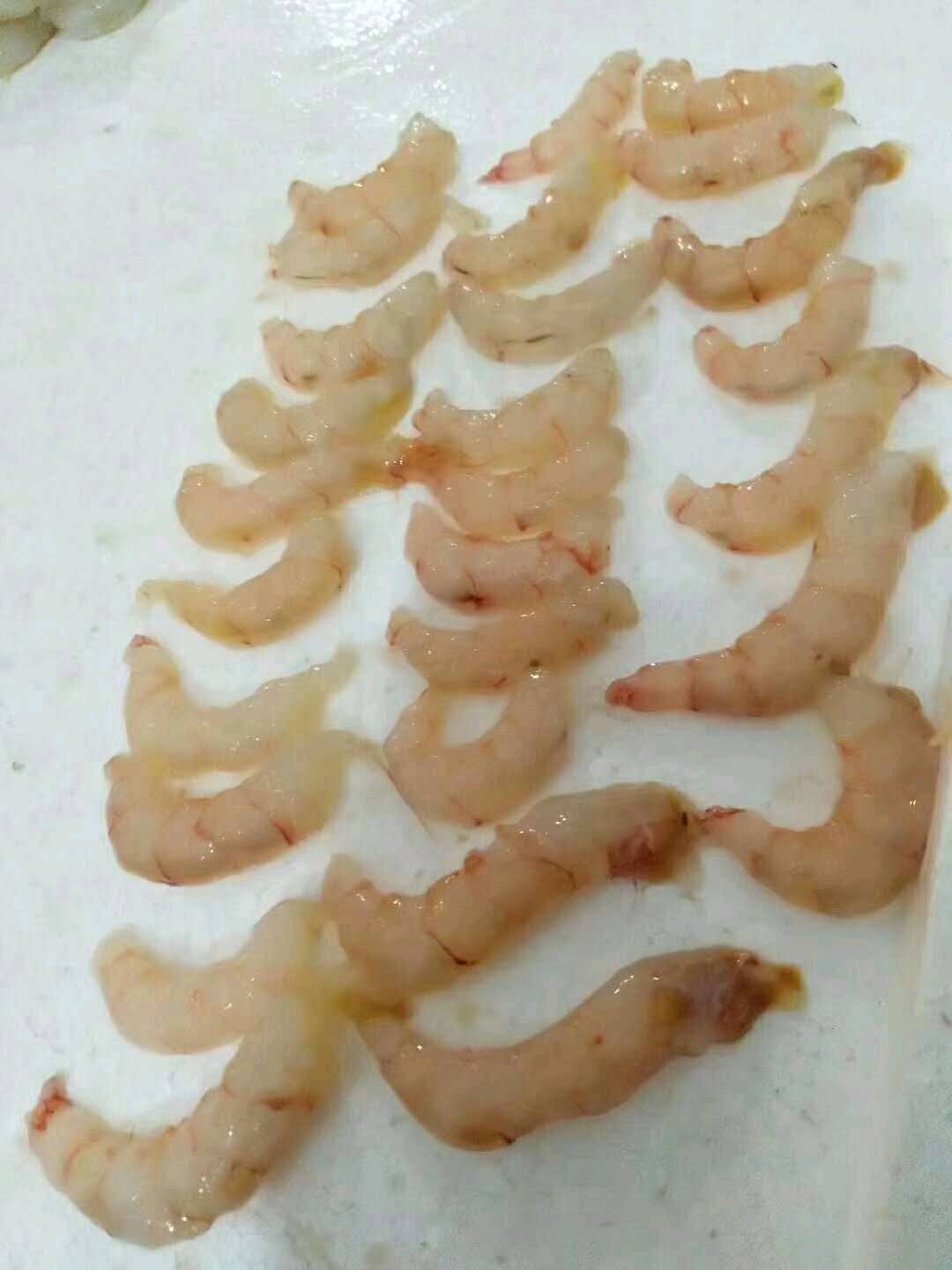海紅蝦成品效（xiào）果圖（tú）